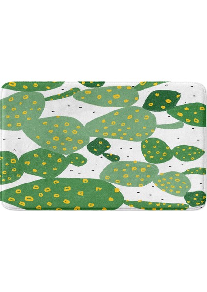 Mikrofiber Banyo Paspası, Kaymaz Taban, Makinede Yıkanabilir, Banyo Halısı (50X80) fiyatları