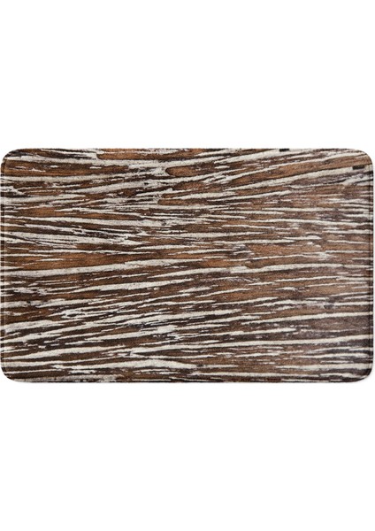 Mikrofiber Banyo Paspası, Kaymaz Taban, Makinede Yıkanabilir, Banyo Halısı