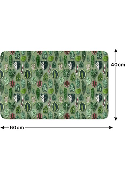 Mikrofiber Banyo Paspası, Kaymaz Taban, Makinede Yıkanabilir, Banyo Halısı