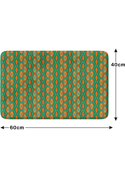Mikrofiber Banyo Paspası, Kaymaz Taban, Makinede Yıkanabilir, Banyo Halısı