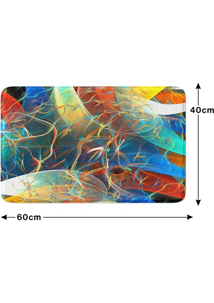 Mikrofiber Banyo Paspası, Kaymaz Taban, Makinede Yıkanabilir, Banyo Halısı fırsatları