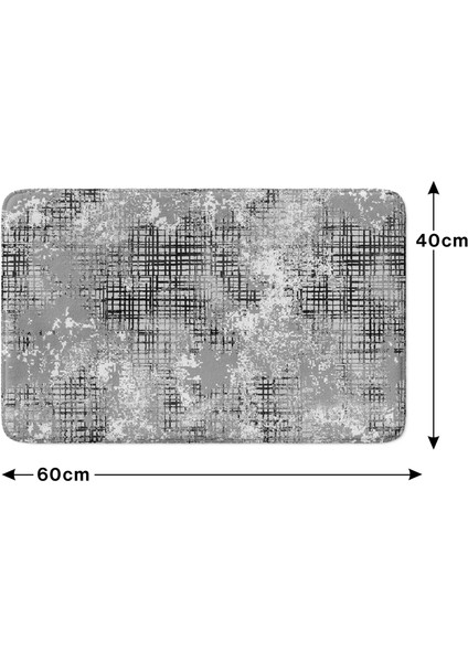 Mikrofiber Banyo Paspası, Kaymaz Taban, Makinede Yıkanabilir, Banyo Halısı fırsatları