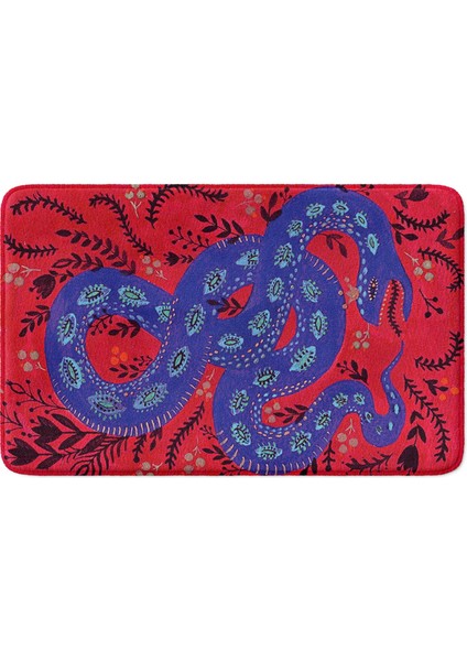 Mikrofiber Banyo Paspası, Kaymaz Taban, Makinede Yıkanabilir, Banyo Halısı