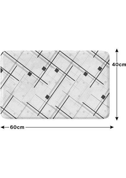 2'li Takım Banyo Paspası, Kaymaz Taban, Makinede Yıkanabilir, Banyo Halısı indirimleri