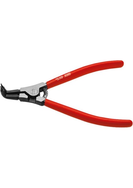 E66-44-0225-225MM Dıs Segman Pensı Egrı Yaylı Ceta