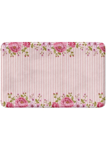 2'li Takım Banyo Paspası, Kaymaz Taban, Makinede Yıkanabilir, Banyo Halısı modelleri