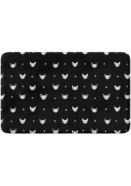 2'li Takım Banyo Paspası, Kaymaz Taban, Makinede Yıkanabilir, Banyo Halısı modelleri