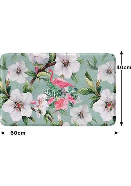 2'li Takım Banyo Paspası, Kaymaz Taban, Makinede Yıkanabilir, Banyo Halısı indirimleri