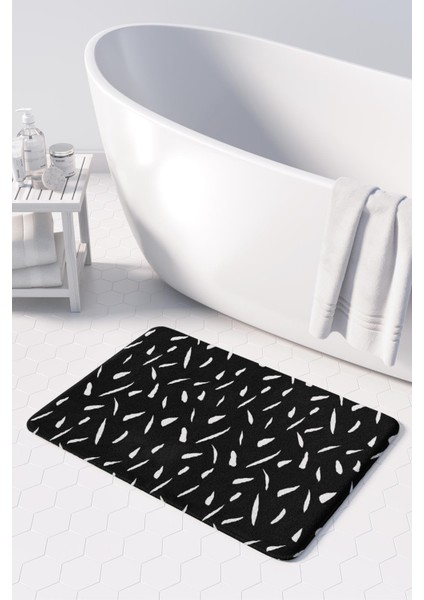 2'li Takım Banyo Paspası, Kaymaz Taban, Makinede Yıkanabilir, Banyo Halısı fiyatları