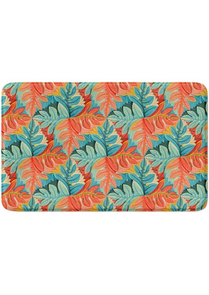 2'li Takım Banyo Paspası, Kaymaz Taban, Makinede Yıkanabilir, Banyo Halısı modelleri