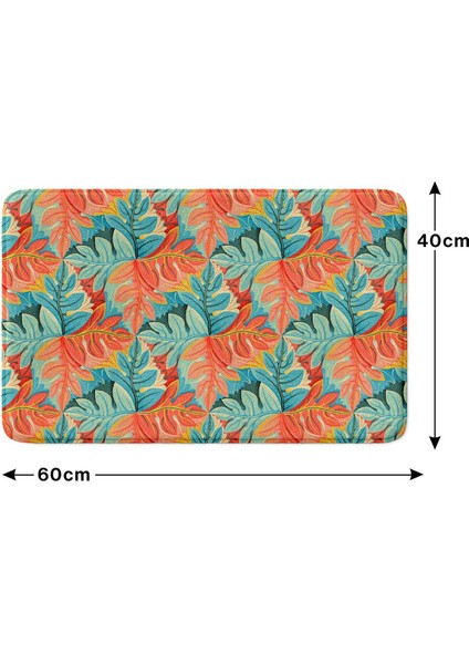 2'li Takım Banyo Paspası, Kaymaz Taban, Makinede Yıkanabilir, Banyo Halısı indirimleri