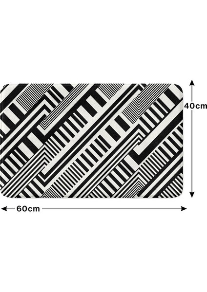 2'li Takım Banyo Paspası, Kaymaz Taban, Makinede Yıkanabilir, Banyo Halısı indirimleri