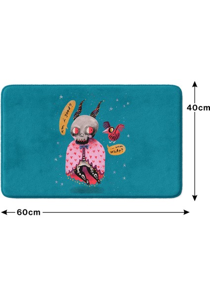 2'li Takım Banyo Paspası, Kaymaz Taban, Makinede Yıkanabilir, Banyo Halısı indirimleri