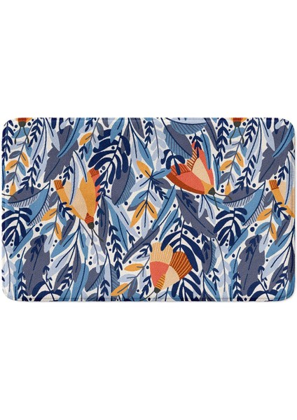 2'li Takım Banyo Paspası, Kaymaz Taban, Makinede Yıkanabilir, Banyo Halısı modelleri