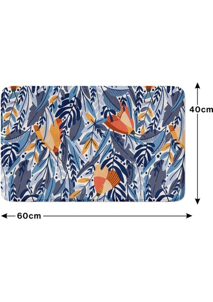 2'li Takım Banyo Paspası, Kaymaz Taban, Makinede Yıkanabilir, Banyo Halısı indirimleri