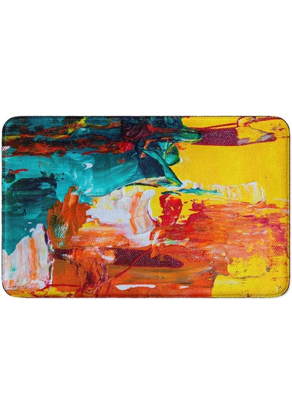 2'li Takım Banyo Paspası, Kaymaz Taban, Makinede Yıkanabilir, Banyo Halısı modelleri