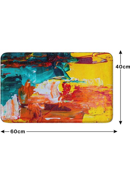 2'li Takım Banyo Paspası, Kaymaz Taban, Makinede Yıkanabilir, Banyo Halısı indirimleri