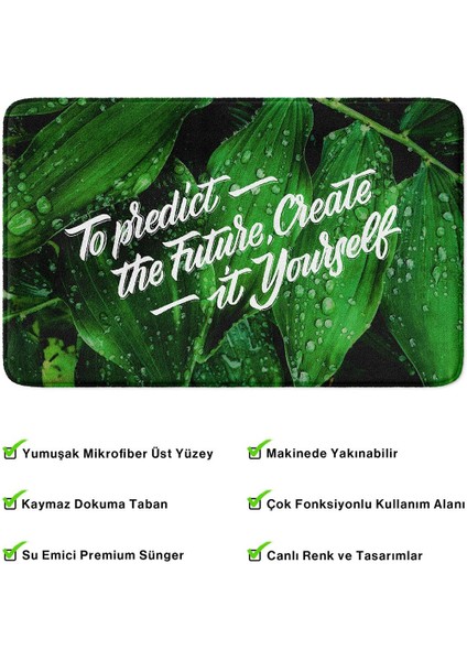 2'li Takım Banyo Paspası, Kaymaz Taban, Makinede Yıkanabilir, Banyo Halısı fırsatları