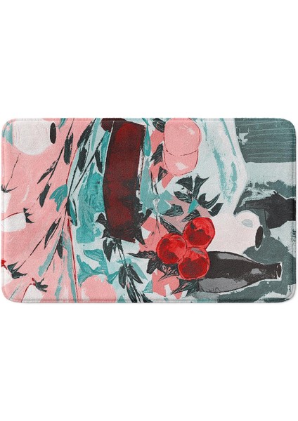 2'li Takım Banyo Paspası, Kaymaz Taban, Makinede Yıkanabilir, Banyo Halısı modelleri