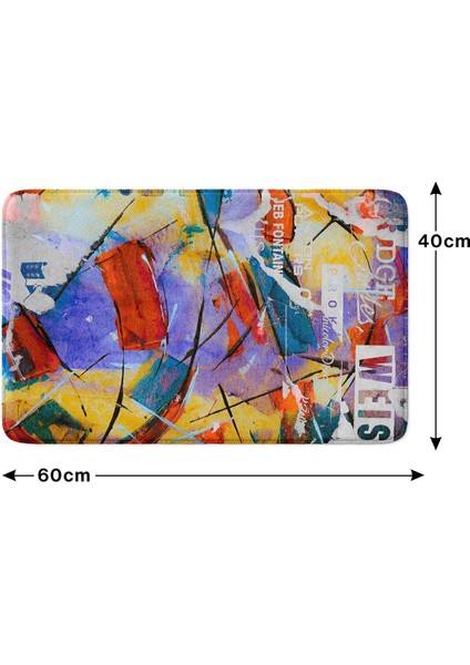 2'li Takım Banyo Paspası, Kaymaz Taban, Makinede Yıkanabilir, Banyo Halısı indirimleri