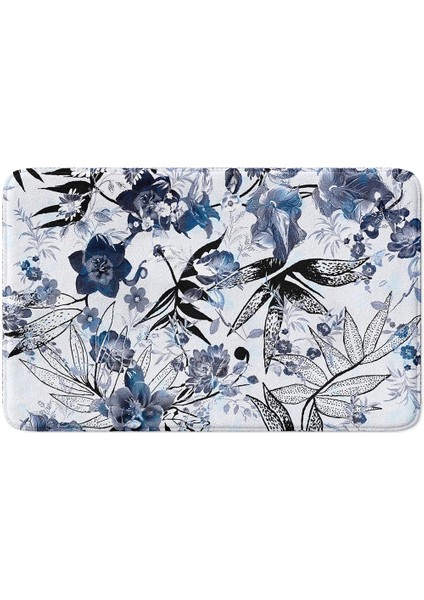 2'li Takım Banyo Paspası, Kaymaz Taban, Makinede Yıkanabilir, Banyo Halısı modelleri