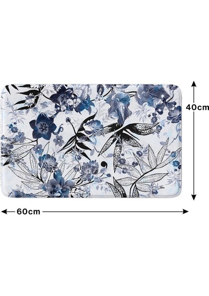 2'li Takım Banyo Paspası, Kaymaz Taban, Makinede Yıkanabilir, Banyo Halısı indirimleri