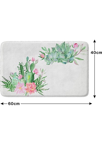 2'li Takım Banyo Paspası, Kaymaz Taban, Makinede Yıkanabilir, Banyo Halısı indirimleri