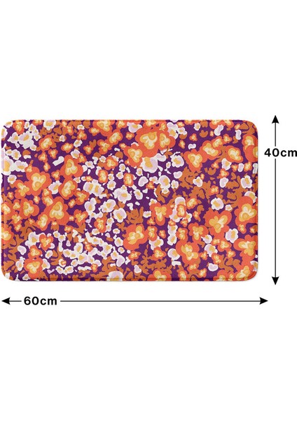 2'li Takım Banyo Paspası, Kaymaz Taban, Makinede Yıkanabilir, Banyo Halısı indirimleri