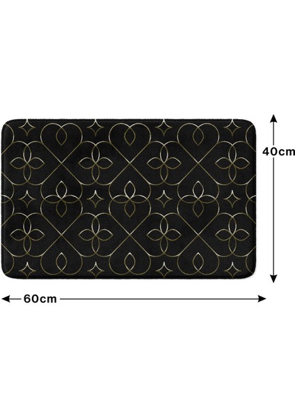 2'li Takım Banyo Paspası, Kaymaz Taban, Makinede Yıkanabilir, Banyo Halısı indirimleri