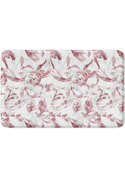 2'li Takım Banyo Paspası, Kaymaz Taban, Makinede Yıkanabilir, Banyo Halısı modelleri