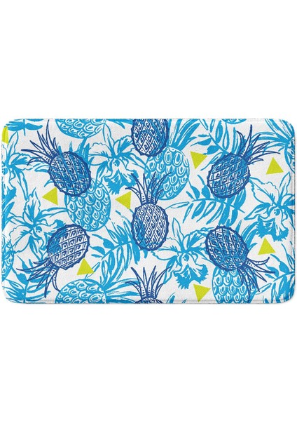 2'li Takım Banyo Paspası, Kaymaz Taban, Makinede Yıkanabilir, Banyo Halısı modelleri