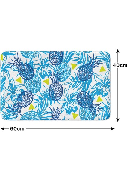 2'li Takım Banyo Paspası, Kaymaz Taban, Makinede Yıkanabilir, Banyo Halısı indirimleri