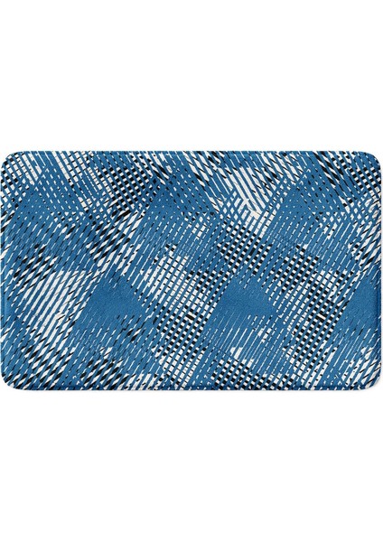 2'li Takım Banyo Paspası, Kaymaz Taban, Makinede Yıkanabilir, Banyo Halısı modelleri