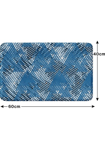 2'li Takım Banyo Paspası, Kaymaz Taban, Makinede Yıkanabilir, Banyo Halısı indirimleri