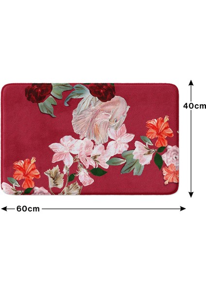 2'li Takım Banyo Paspası, Kaymaz Taban, Makinede Yıkanabilir, Banyo Halısı indirimleri