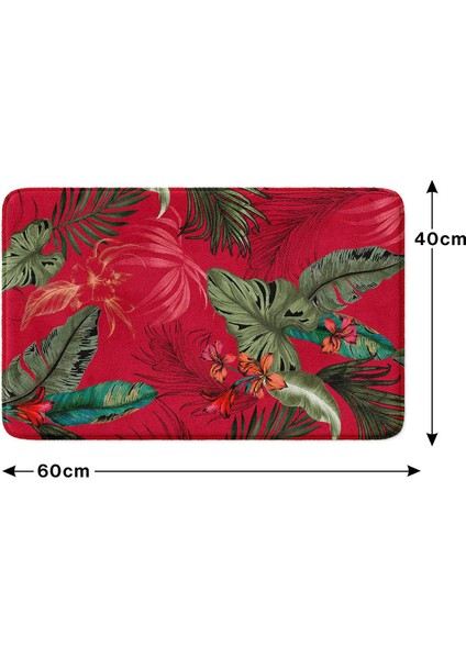 2'li Takım Banyo Paspası, Kaymaz Taban, Makinede Yıkanabilir, Banyo Halısı indirimleri