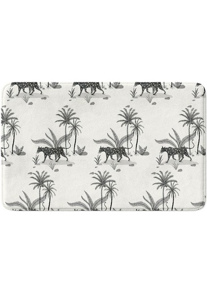 2'li Takım Banyo Paspası, Kaymaz Taban, Makinede Yıkanabilir, Banyo Halısı modelleri