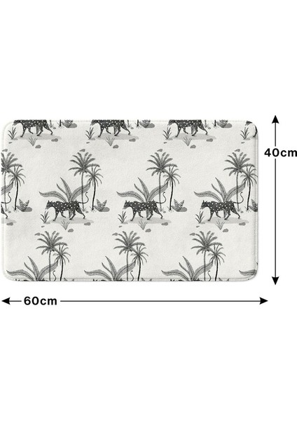 2'li Takım Banyo Paspası, Kaymaz Taban, Makinede Yıkanabilir, Banyo Halısı indirimleri