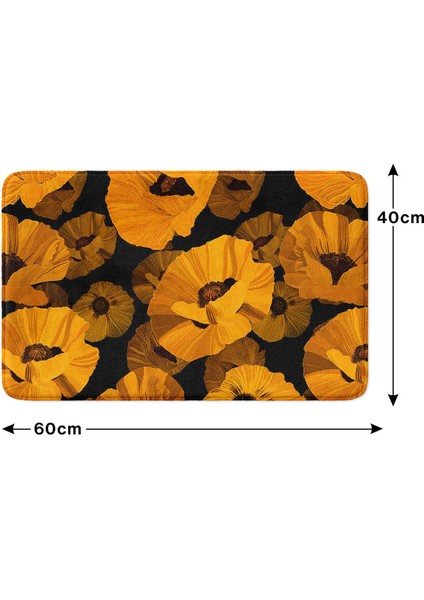 2'li Takım Banyo Paspası, Kaymaz Taban, Makinede Yıkanabilir, Banyo Halısı indirimleri