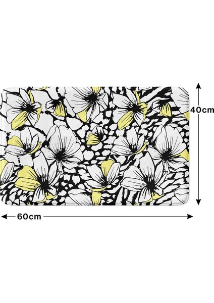 2'li Takım Banyo Paspası, Kaymaz Taban, Makinede Yıkanabilir, Banyo Halısı indirimleri