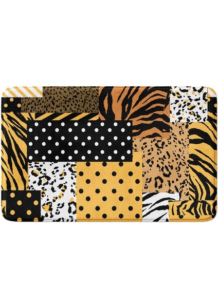 2'li Takım Banyo Paspası, Kaymaz Taban, Makinede Yıkanabilir, Banyo Halısı modelleri