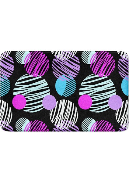 2'li Takım Banyo Paspası, Kaymaz Taban, Makinede Yıkanabilir, Banyo Halısı modelleri