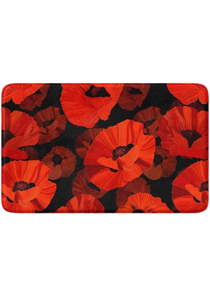 2'li Takım Banyo Paspası, Kaymaz Taban, Makinede Yıkanabilir, Banyo Halısı modelleri