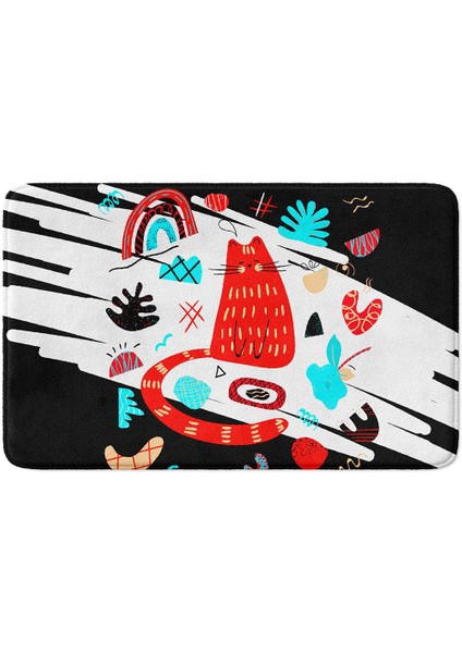 2'li Takım Banyo Paspası, Kaymaz Taban, Makinede Yıkanabilir, Banyo Halısı modelleri