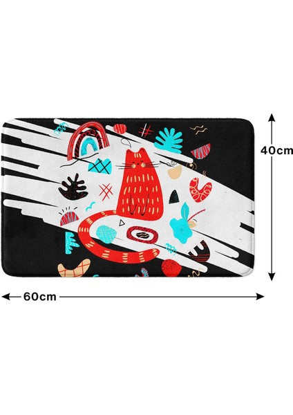 2'li Takım Banyo Paspası, Kaymaz Taban, Makinede Yıkanabilir, Banyo Halısı indirimleri
