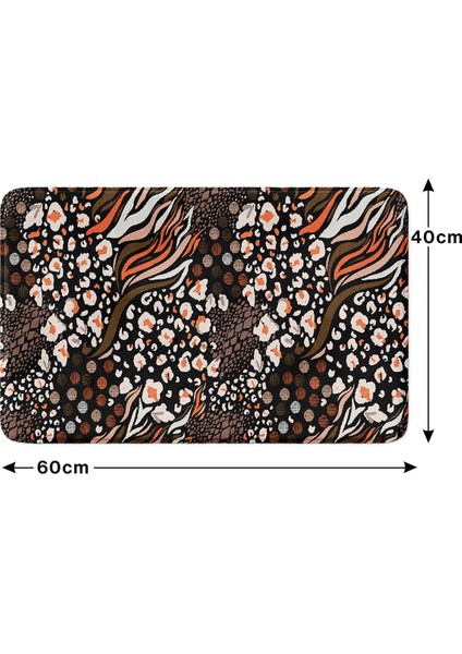2'li Takım Banyo Paspası, Kaymaz Taban, Makinede Yıkanabilir, Banyo Halısı indirimleri