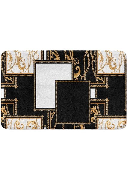 2'li Takım Banyo Paspası, Kaymaz Taban, Makinede Yıkanabilir, Banyo Halısı modelleri