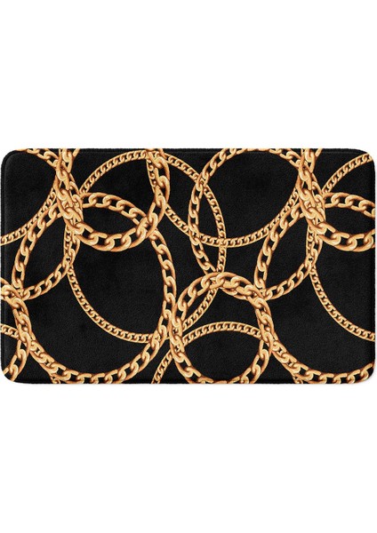 2'li Takım Banyo Paspası, Kaymaz Taban, Makinede Yıkanabilir, Banyo Halısı modelleri