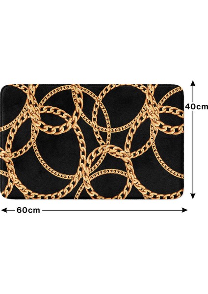 2'li Takım Banyo Paspası, Kaymaz Taban, Makinede Yıkanabilir, Banyo Halısı indirimleri