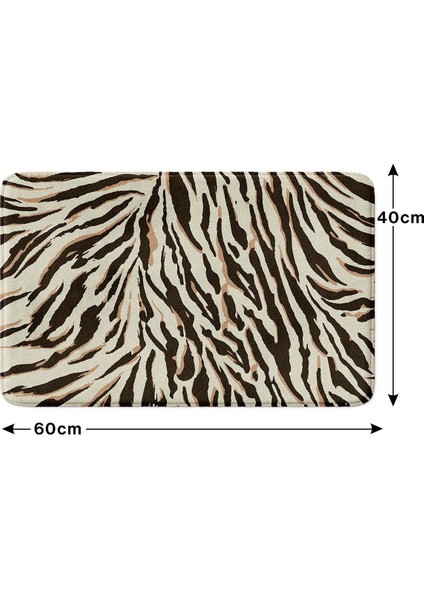 2'li Takım Banyo Paspası, Kaymaz Taban, Makinede Yıkanabilir, Banyo Halısı indirimleri